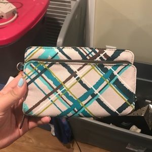 Thirty One wallet